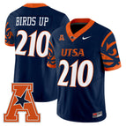 Navy / Birds Up 210 / S