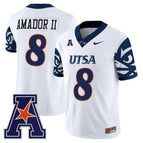 White / David Amador II / S