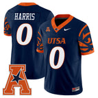 Navy / Frank Harris / S