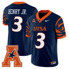 Navy / Robert Henry Jr. / S