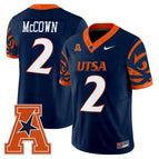Navy / Owen McCown / S