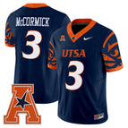 Navy / Sincere McCormick / S