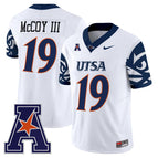White / Willie McCoy III / S