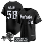 Black / Matt Milano / S