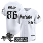 White / Dalton Kincaid / S