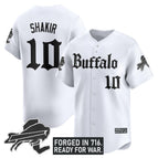 White / Khalil Shakir / S
