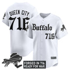 White / Queen City 716 / S