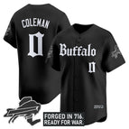 Black / Keon Coleman / S