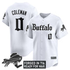 White / Keon Coleman / S