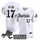 White / Josh Allen / S