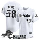 White / Matt Milano / S