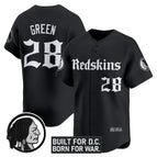 Black / Darrell Green / S