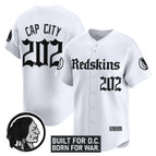 White / Cap City 202 / S