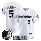 White / Jayden Daniels / S