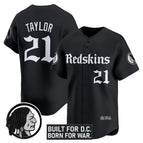 Black / Sean Taylor / S