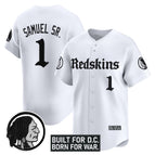 White / Deebo Samuel Sr. / S