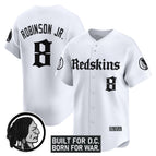 White / Robinson Jr. / S