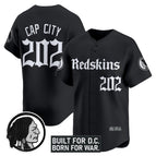 Black / Cap City 202 / S