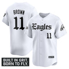 White / A.J. Brown / S