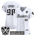 White / Maxx Crosby / S