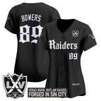 Black / Brock Bowers / S