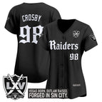 Black / Maxx Crosby / S