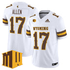 White / Josh Allen / S