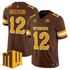 Brown / Kaden Anderson / S