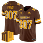 Brown / Pokes307 / S