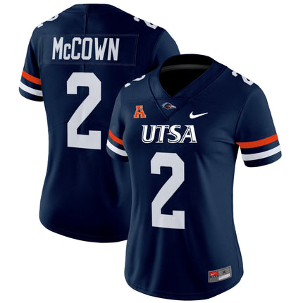 Women's UTSA Roadrunners 2025 Vapor Limited Jersey - All Stitched