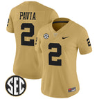 Gold / Diego Pavia / S