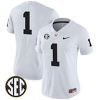 White / #1 Team / S