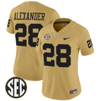 Gold / Sedrick Alexander / S