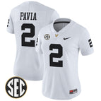 White / Diego Pavia / S