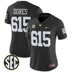 Black / Dores 615 / S