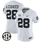 White / Sedrick Alexander / S