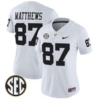 White / Jordan Matthews / S