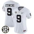 White / Eli Stowers / S