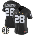 Black / Sedrick Alexander / S