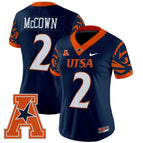 Navy / Owen McCown / S