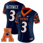 Navy / Sincere McCormick / S