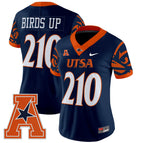 Navy / Birds Up 210 / S