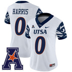 White / Frank Harris / S