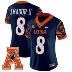 Navy / David Amador II / S