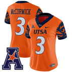 Orange / Sincere McCormick / S