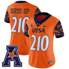 Orange / Birds Up 210 / S