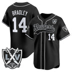 Black / Carter Bradley / S