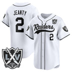 White / Asthon Jeanty / S