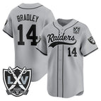 Gray / Carter Bradley / S