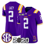 Purple / Kyren Lacy / S
